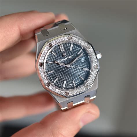 34mm audemars piguet|royal oak 34mm.